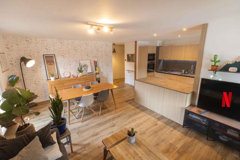 Appartement - 83 m² - 4 pièces