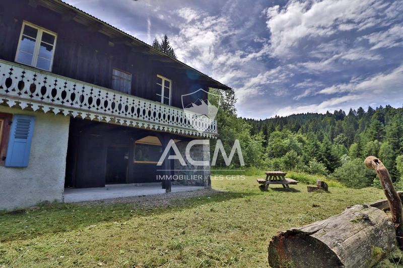 Châlet - 180 m² - 3 pièces