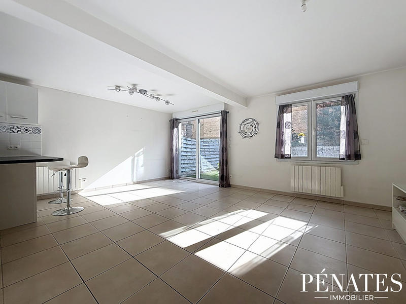 Maison contemporaine - 87 m² - 4 pièces
