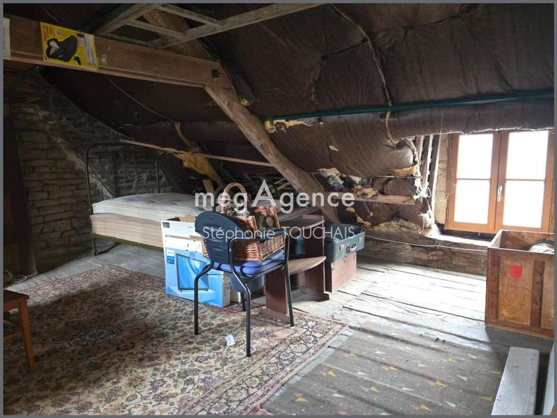 Maison en pierre - 110 m² - 8 pièces