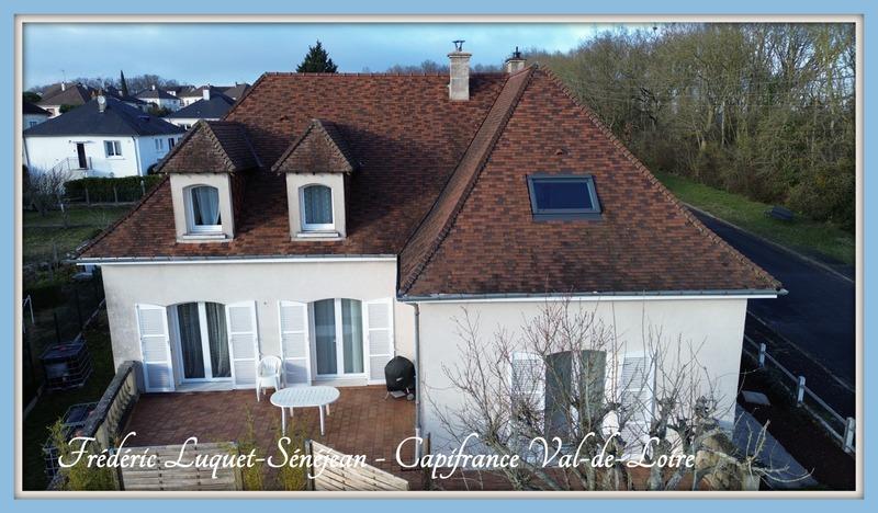 Maison - 188 m² - 7 pièces