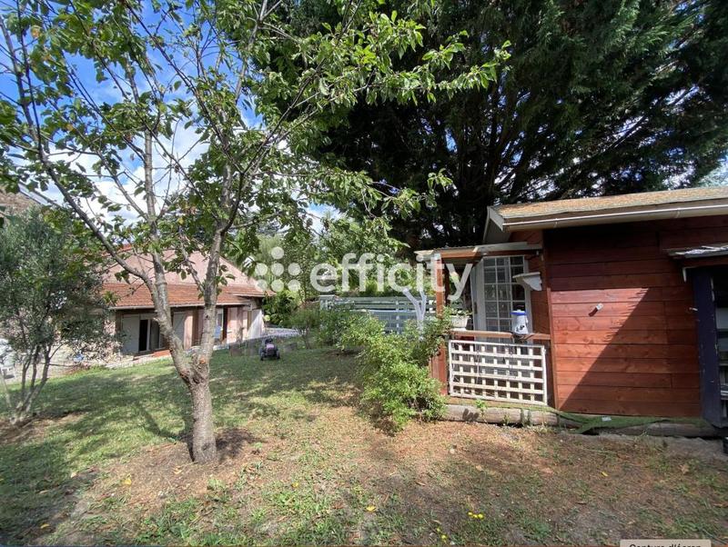 Maison - 158 m² - 6 pièces