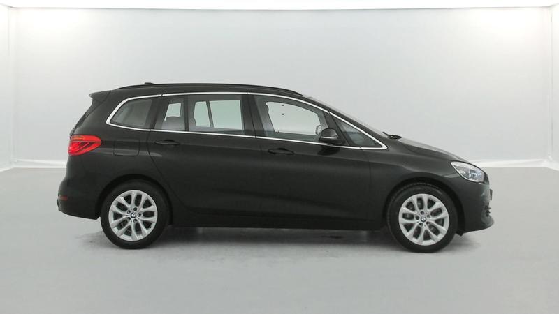 Bmw Série 2 Gran Tourer 220dA 190ch Business Design 7 Places