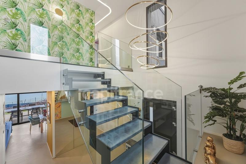 Villa - 166 m² - 7 pièces