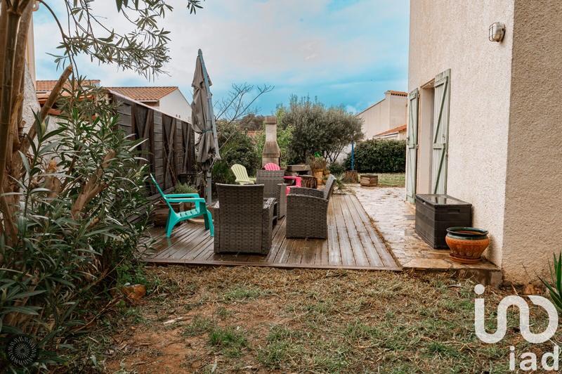 Maison - 185 m² - 6 pièces