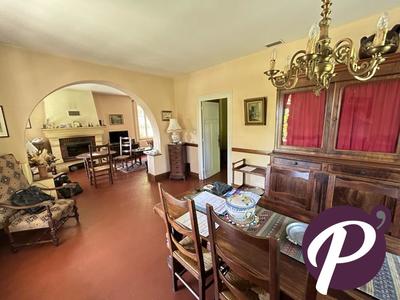 Maison - 123 m² - 4 pièces