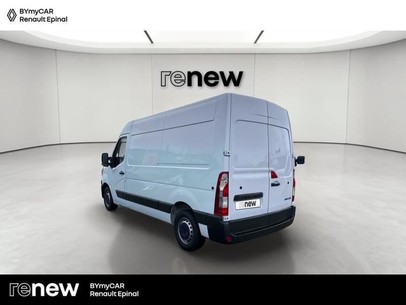 Renault Master Fourgon Fgn Trac F3500 L2h2 Blue Dci 135 Confort