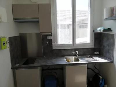 Appartement - 22 m² - 1 pièce