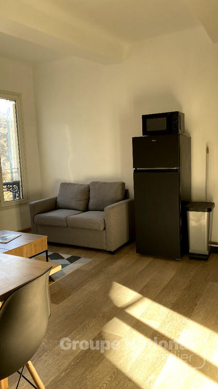 Appartement - 38 m² - 2 pièces