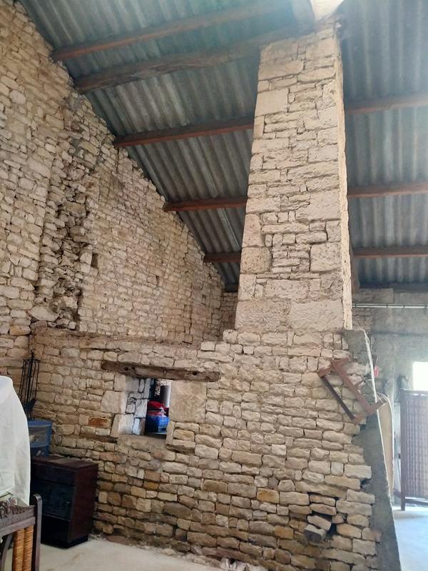 Maison ancienne - 125 m² - 5 pièces