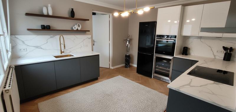 Maison - 140 m² - 8 pièces