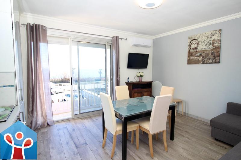 Appartement - 33 m² - 2 pièces