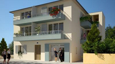 Local commercial - 44 m² - 1 pièce