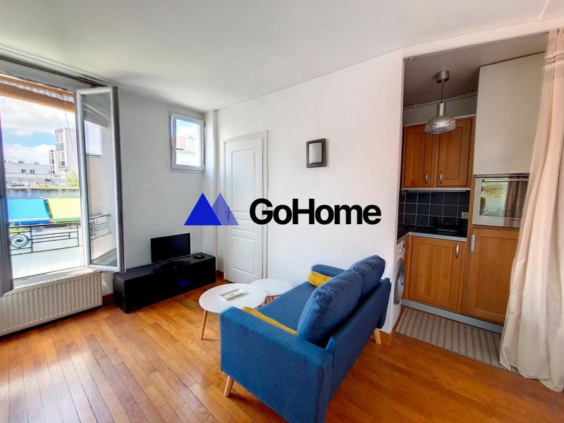 Appartement - 29 m² - 2 pièces