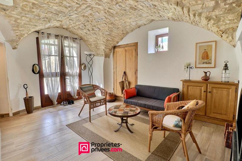 Maison de village - 120 m² - 6 pièces