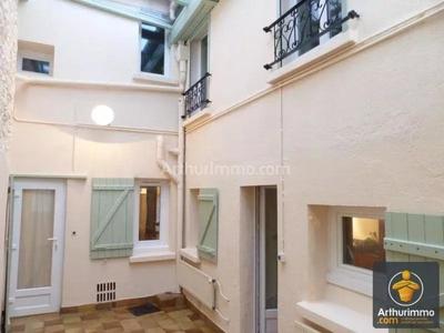 Maison - 110 m² - 7 pièces