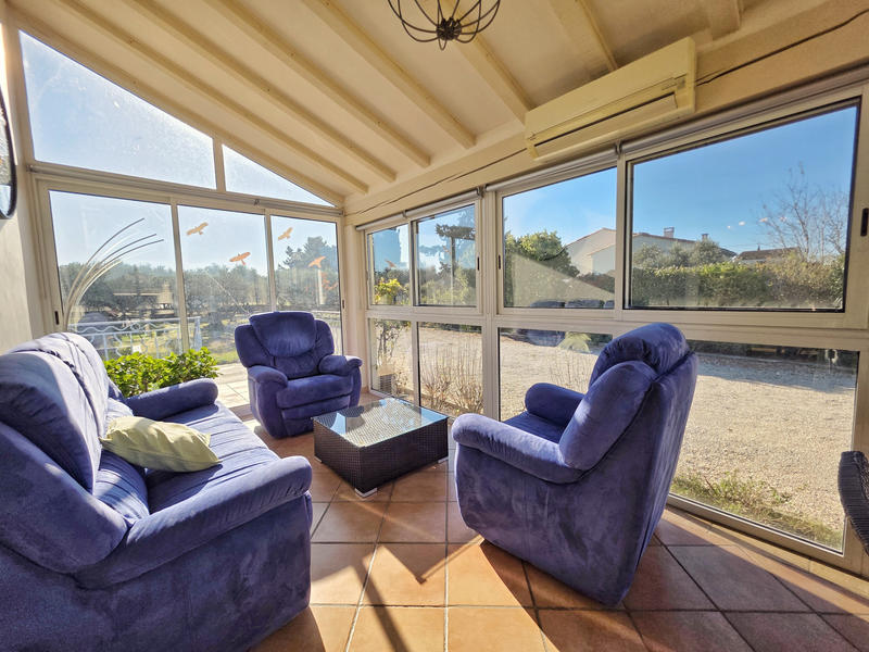 Maison - 141 m² - 6 pièces