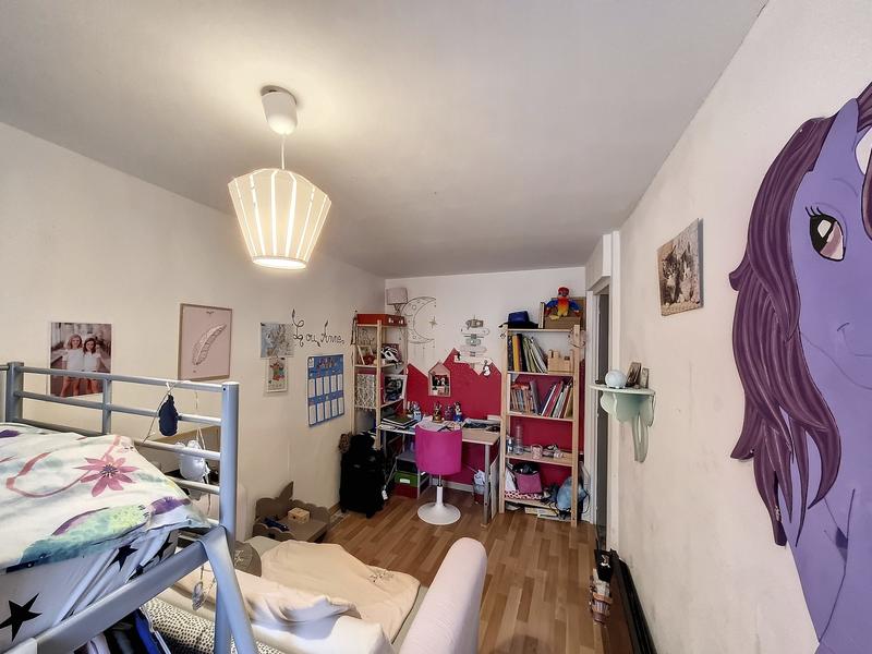 Maison - 61 m² - 3 pièces