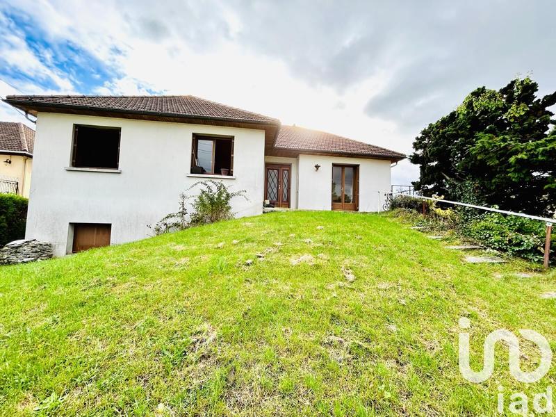 Maison - 89 m² - 4 pièces