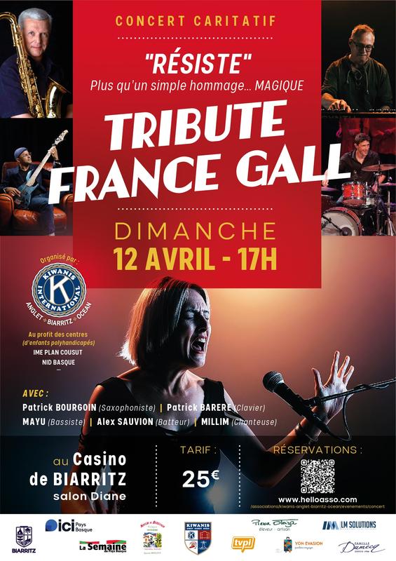 Tribute France Gall