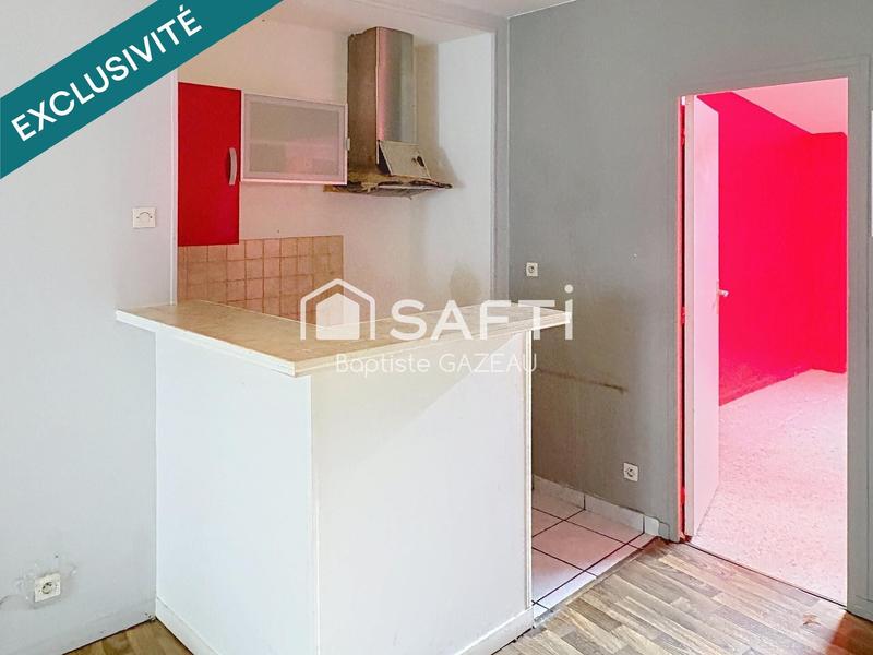 Appartement - 70 m² - 3 pièces