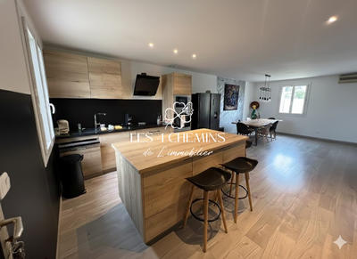 Maison - 107 m² - 5 pièces