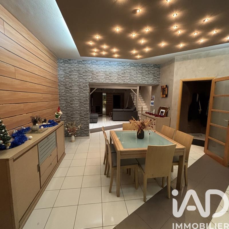 Maison de campagne - 142 m² - 5 pièces