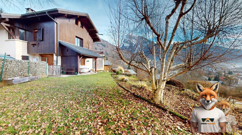 Châlet - 102 m² - 6 pièces