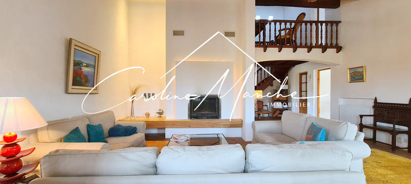 Maison - 190 m² - 7 pièces