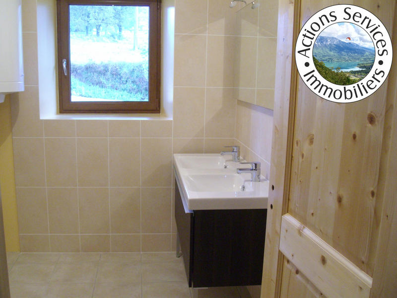 Appartement - 49 m² - 2 pièces