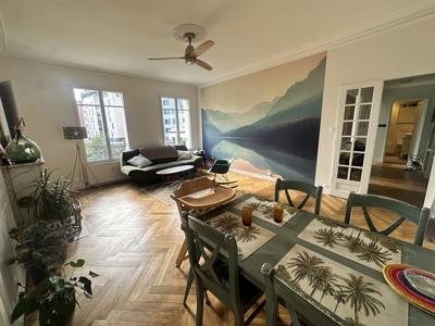 Appartement - 89 m² - 5 pièces