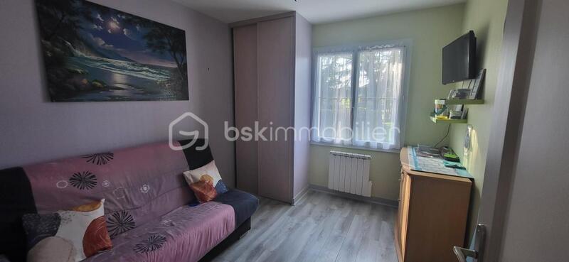 Maison - 110 m² - 5 pièces