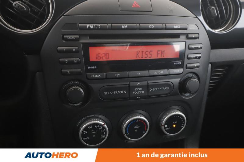 Mazda Mx-5 Roadster Coupe 1.8 Mzr Elegance 125 ch