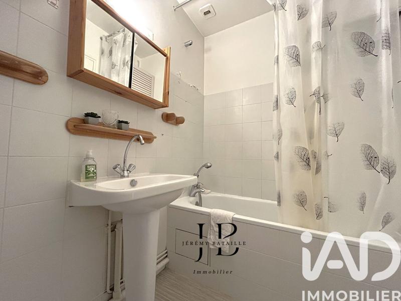 Appartement - 53 m² - 2 pièces