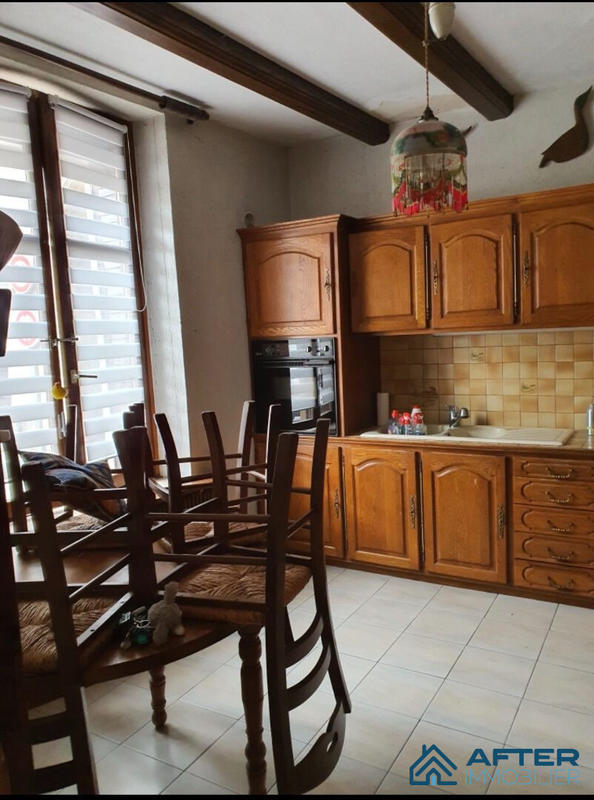 Maison - 126 m² - 4 pièces