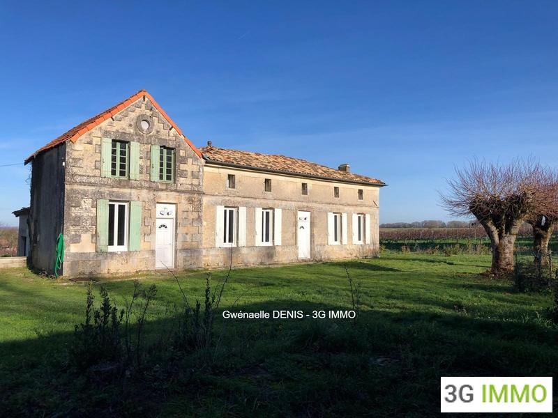 Maison - 213 m² - 7 pièces