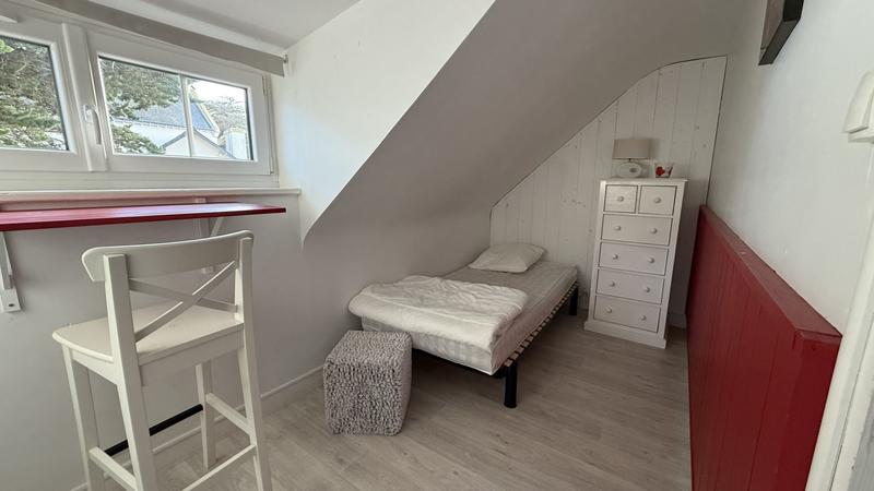 Maison - 85 m² - 5 pièces