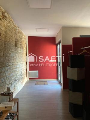 Local commercial - 495 m² - 10 pièces