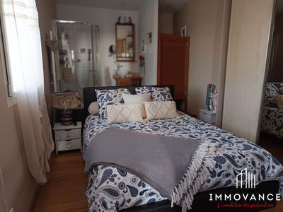 Appartement - 95 m² - 4 pièces