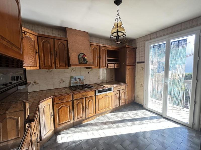 Maison - 120 m² - 4 pièces