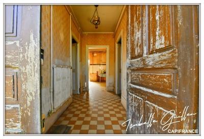 Maison - 76 m² - 4 pièces