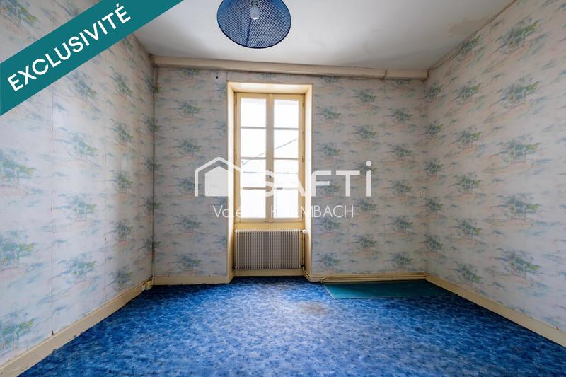 Maison - 104 m² - 5 pièces