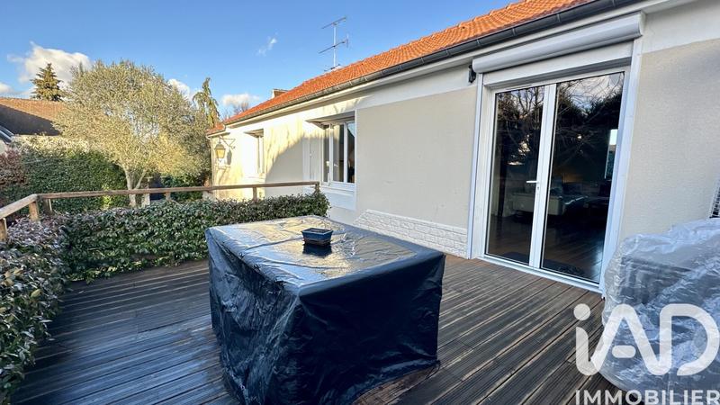 Maison - 127 m² - 6 pièces