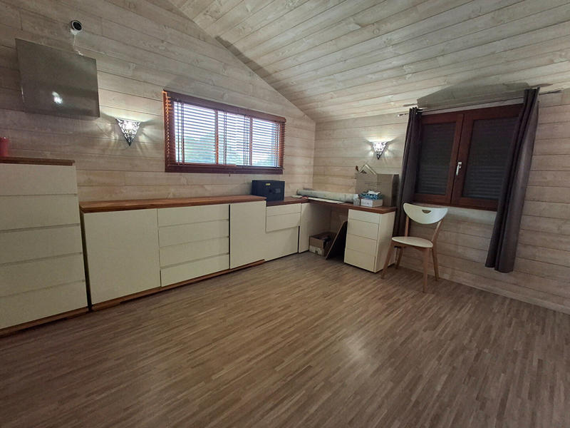 Maison - 124 m² - 5 pièces