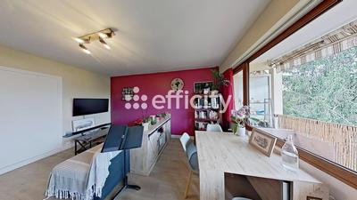 Appartement - 50 m² - 2 pièces