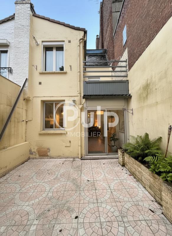 Maison de ville - 117 m² - 7 pièces