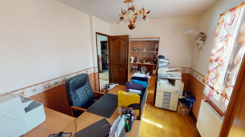 Maison - 132 m² - 7 pièces