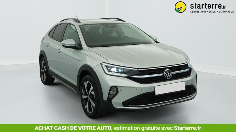 Volkswagen Taigo 1.0 Tsi 116 Dsg7 Vw Edition