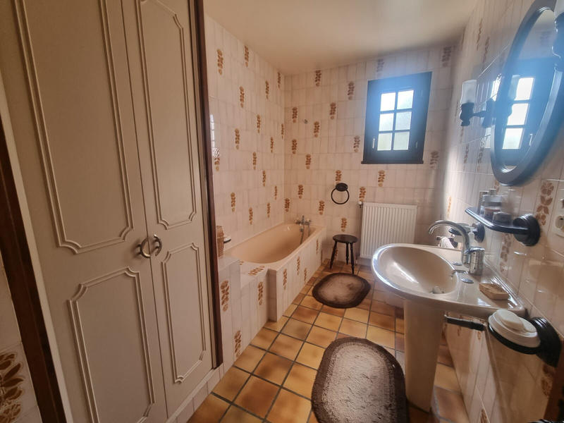 Maison - 91 m² - 4 pièces