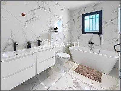 Maison - 114 m² - 4 pièces